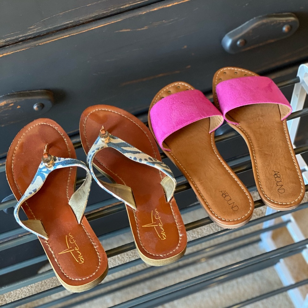 Sandals bundle